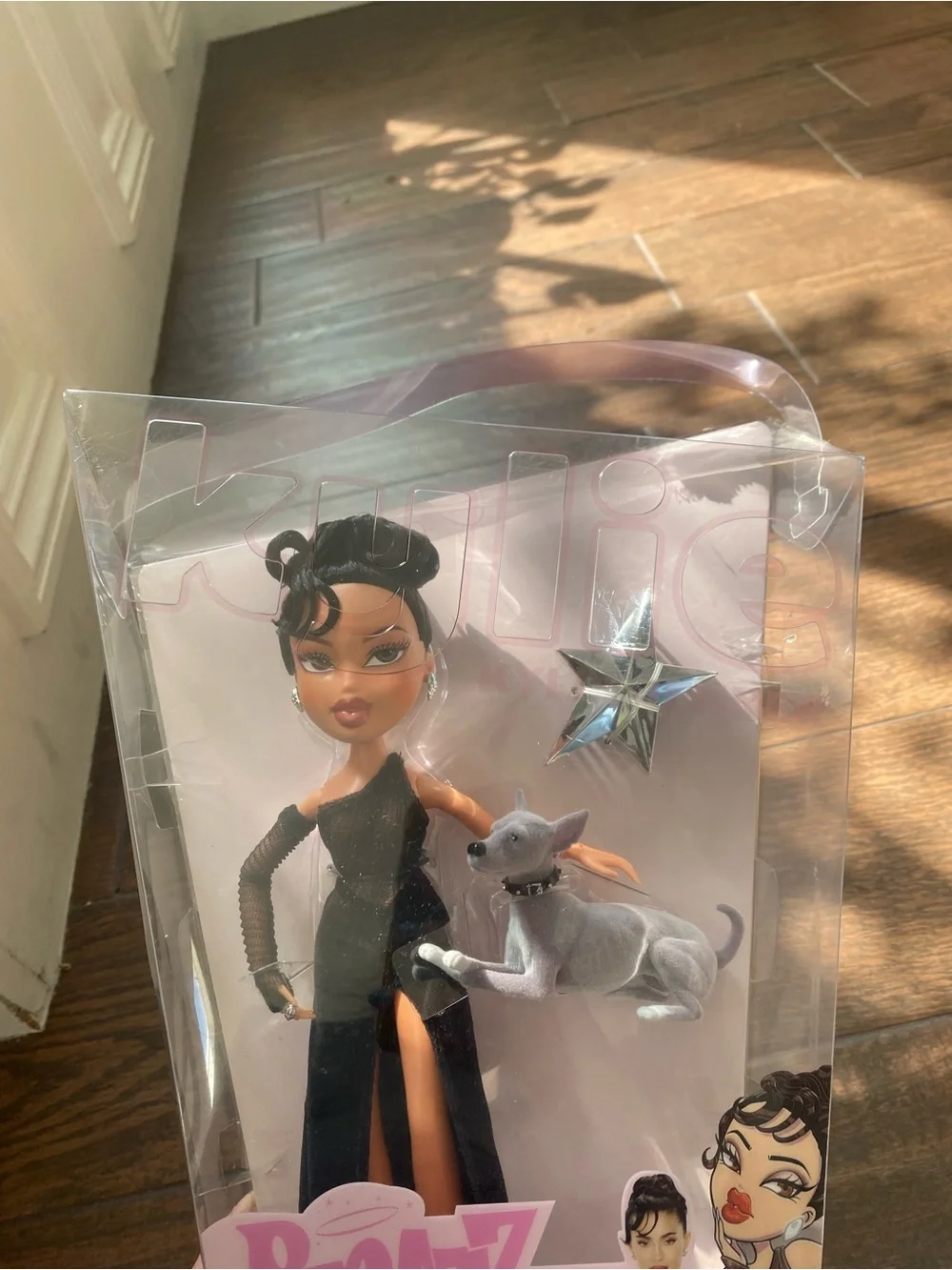 Bratz kylie collectible